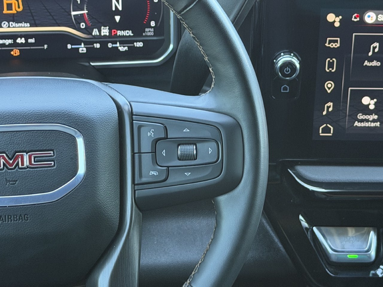 Certified 2025 GMC Sierra 2500 AT4 AWD/4WD image 14