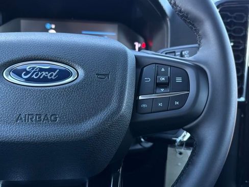 New 2025 Ford Ranger XLT w/ Equipment Group 301A High image 32