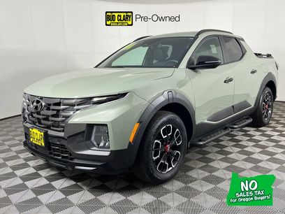 Used 2024 Hyundai Santa Cruz XRT