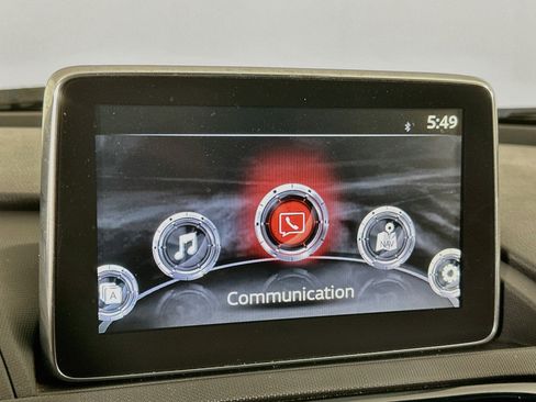 Used 2017 MAZDA MX-5 Miata RF Grand Touring RWD image 21