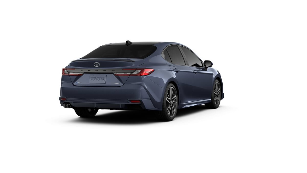 New 2026 Toyota Camry XSE FWD image 9