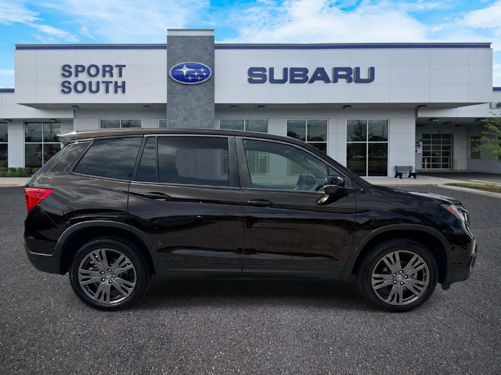 Used 2019 Honda Passport EX-L image 2