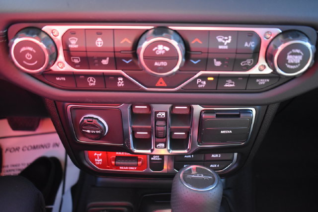 New 2026 Jeep Gladiator Mojave AWD/4WD image 30