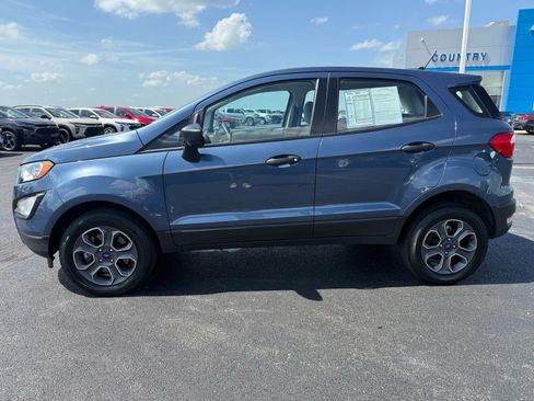 Used 2022 Ford EcoSport S AWD/4WD image 2