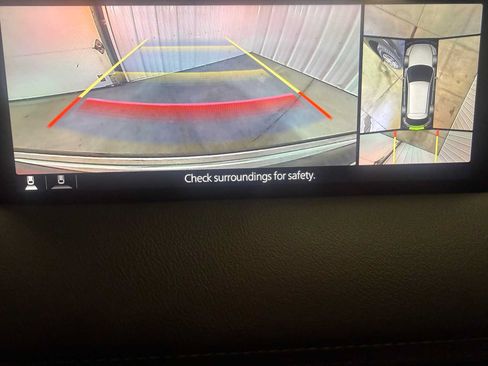 Certified 2025 MAZDA CX-5 AWD 2.5 S w/ Premium Plus Pkg image 32