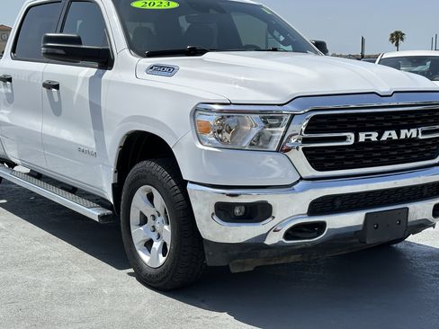 Used 2023 RAM 1500 Big Horn image 11