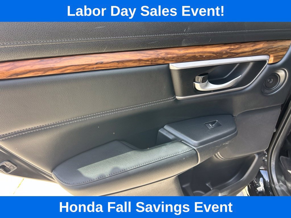 Used 2017 Honda CR-V Touring image 13