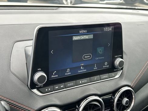 Used 2024 Nissan Sentra SR FWD image 24