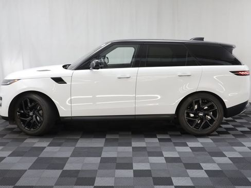 Certified 2025 Land Rover Range Rover Sport SE AWD/4WD image 4