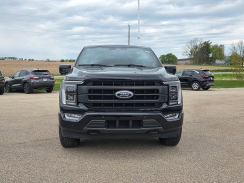 Certified 2023 Ford F150 Lariat w/ Equipment Group 502A High AWD/4WD image 35