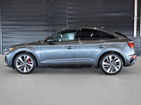 Used 2023 Audi SQ5 Premium Plus w/ Premium Plus Package AWD/4WD image 15