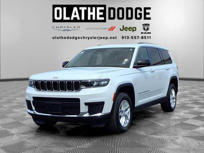 Certified 2023 Jeep Grand Cherokee L Laredo