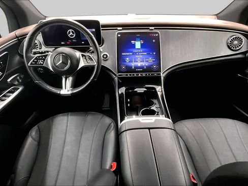Used 2023 Mercedes-Benz EQE 350+ SUV image 14