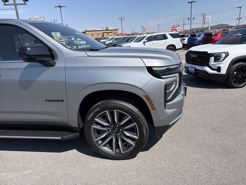 New 2026 Chevrolet Tahoe LS w/ LS Custom Edition AWD/4WD image 4