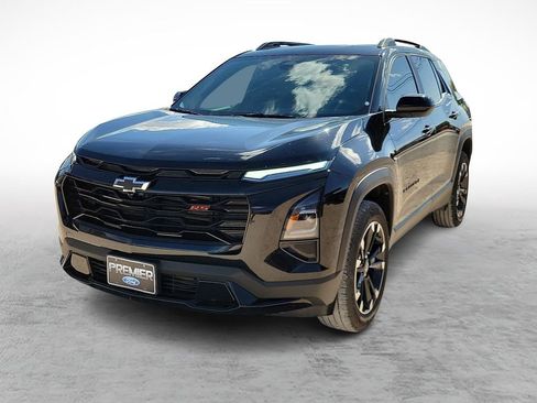 Used 2025 Chevrolet Equinox RS FWD image 4