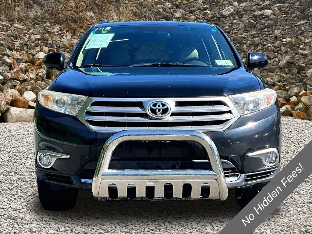 Used 2011 Toyota Highlander Limited w/ Tow Pkg AWD/4WD image 3