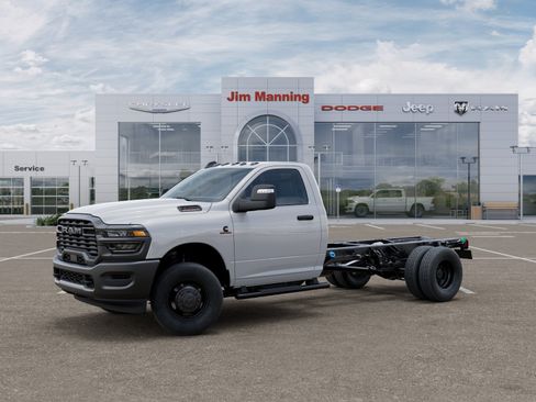New 2026 RAM 3500 Tradesman AWD/4WD image 2