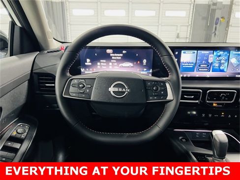 New 2026 Nissan Sentra SR image 5