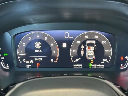 Used 2026 Honda CR-V EX-L image 27