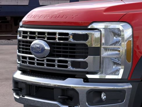 New 2026 Ford F600 4x4 Regular Cab Super Duty image 17