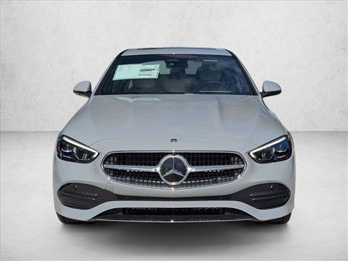 New 2026 Mercedes-Benz C 300 C 300 image 6