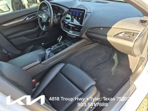 Used 2023 Cadillac CT5 Sport w/ Cold Weather Package RWD image 11