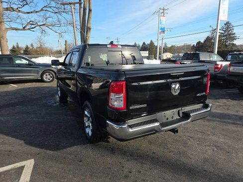 Used 2021 RAM 1500 Big Horn image 5
