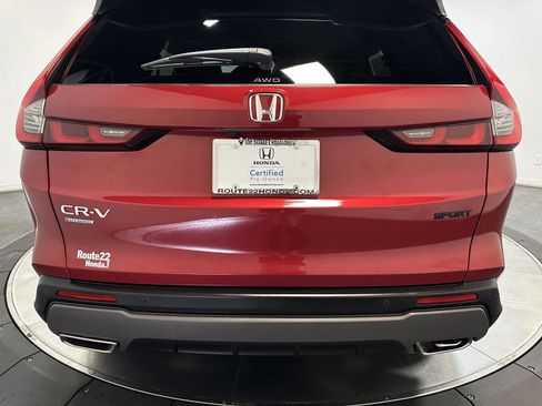 Certified 2024 Honda CR-V Sport-L image 12