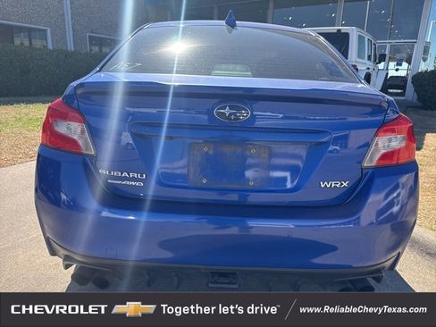 Used 2019 Subaru WRX Limited w/ Popular Package #3 (IZT) image 6