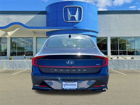 Used 2022 Hyundai Sonata SEL Plus w/ Cargo Package image 3