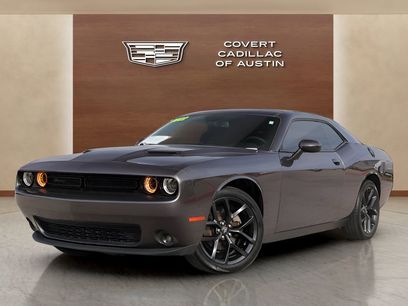 Used 2022 Dodge Challenger SXT w/ Blacktop Package