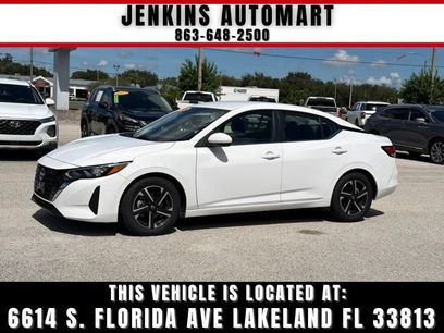 Used 2024 Nissan Sentra SV