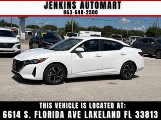 Used 2024 Nissan Sentra SV FWD 360° Tour
