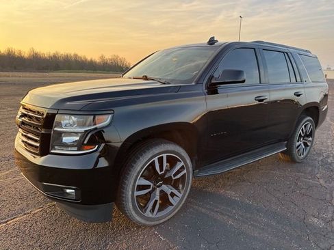 Used 2018 Chevrolet Tahoe LT image 1
