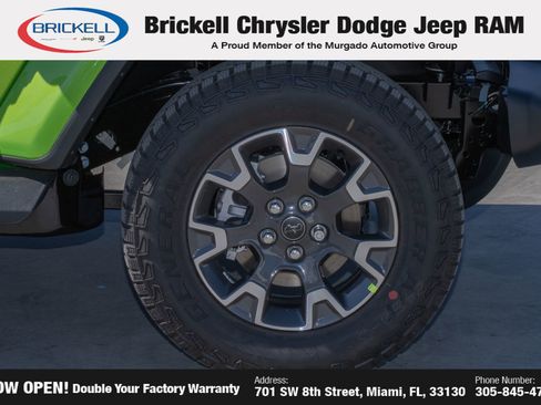 New 2026 Jeep Wrangler Sport image 39