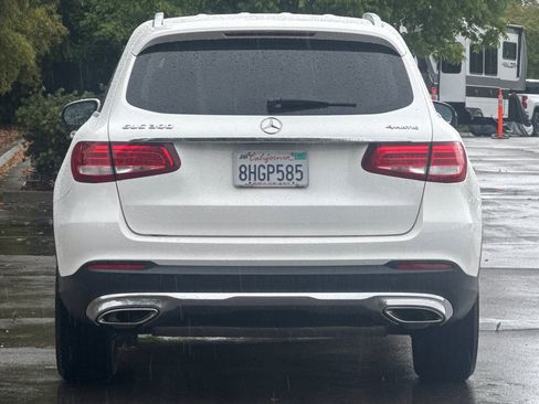 Used 2019 Mercedes-Benz GLC 300 4MATIC image 5