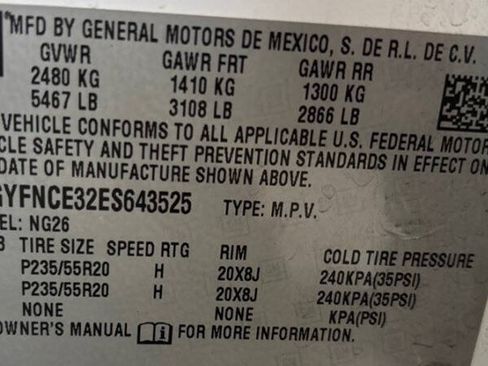 Used 2014 Cadillac SRX Performance FWD image 12