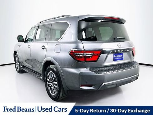 Used 2022 Nissan Armada SL image 5