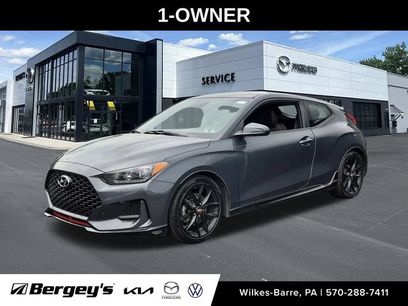Used 2020 Hyundai Veloster Turbo R-Spec