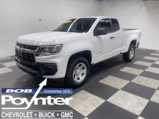 Used 2022 Chevrolet Colorado W/T w/ WT Convenience Package 360° Tour