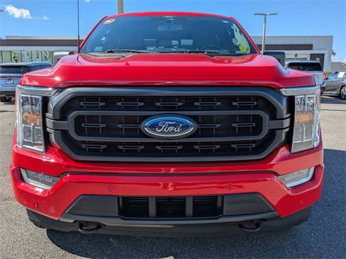 Certified 2022 Ford F150 XLT w/ Equipment Group 302A High image 9