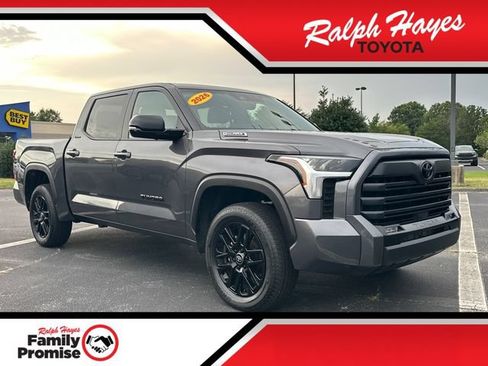 Used 2026 Toyota Tundra Limited w/ Limited PVM Package AWD/4WD image 1