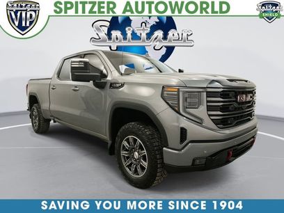 Used 2024 GMC Sierra 1500 AT4