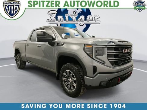 Used 2024 GMC Sierra 1500 AT4 AWD/4WD image 1