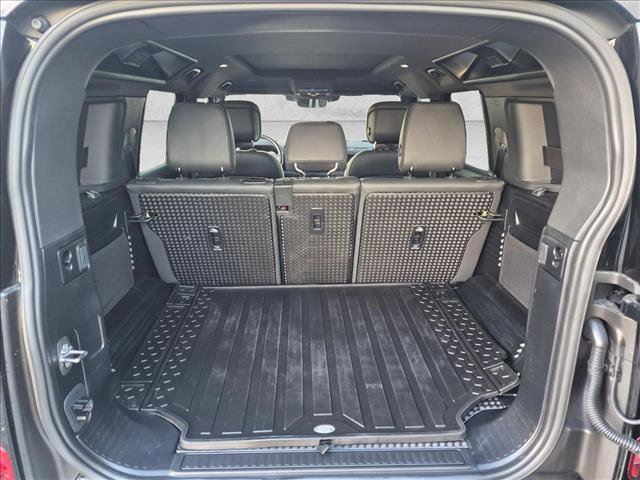 Certified 2025 Land Rover Defender 110 S AWD/4WD image 6