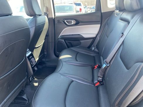 Used 2022 Jeep Compass Limited w/ Sun and Sound Group image 13