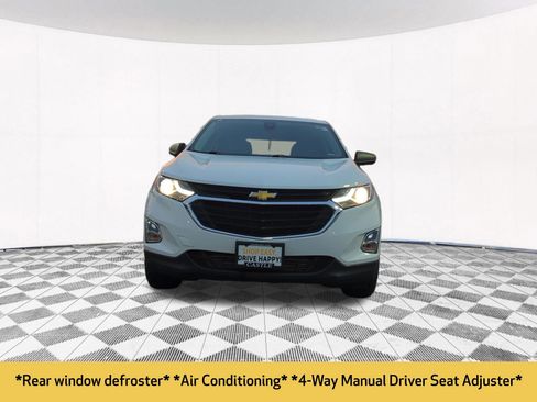 Used 2020 Chevrolet Equinox LS image 9