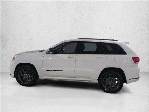 Used 2020 Jeep Grand Cherokee Limited X AWD/4WD image 10