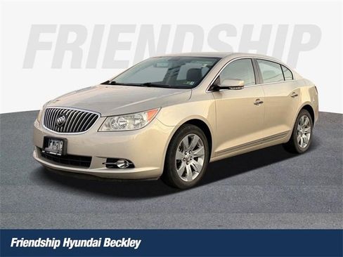 Used 2013 Buick LaCrosse Leather image 1