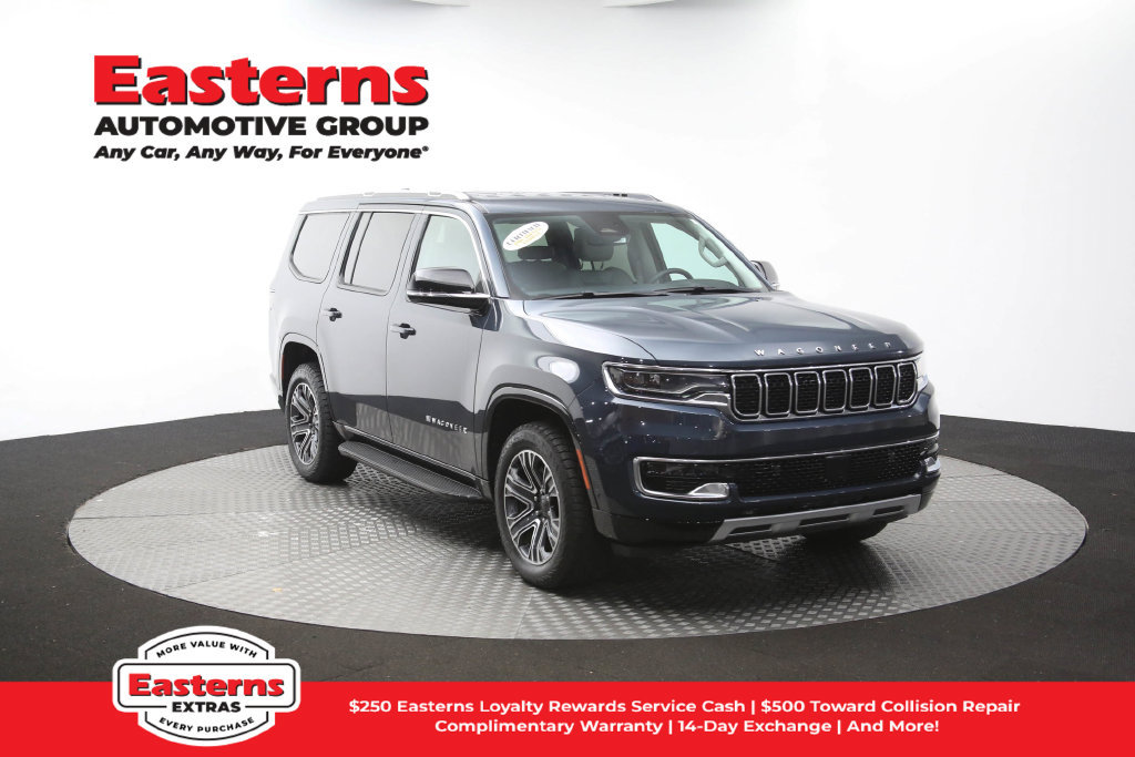 Used 2024 Jeep Wagoneer Series II AWD/4WD image 55